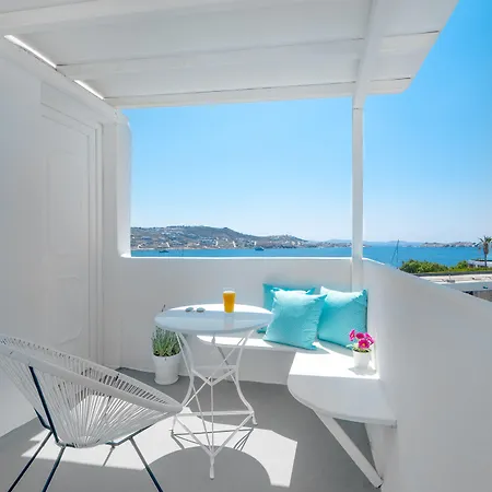 Mykonos Отель 2*