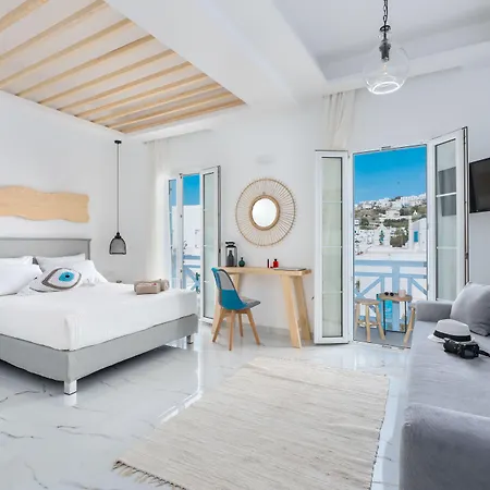 Mykonos Mykonos Town