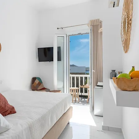 Otel Mykonos Mykonos Town