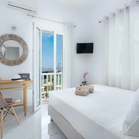 Mykonos Отель Mykonos Town