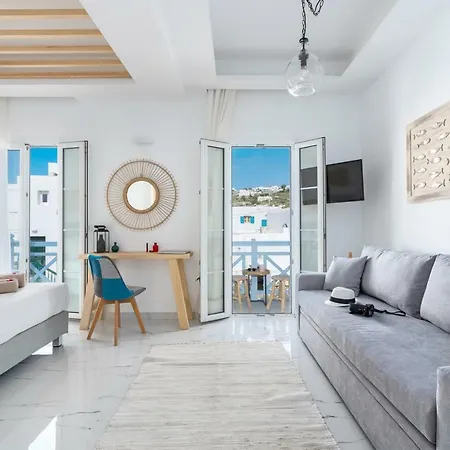 Отель Mykonos 2*