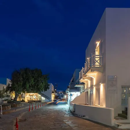 Mykonos Mykonos Town