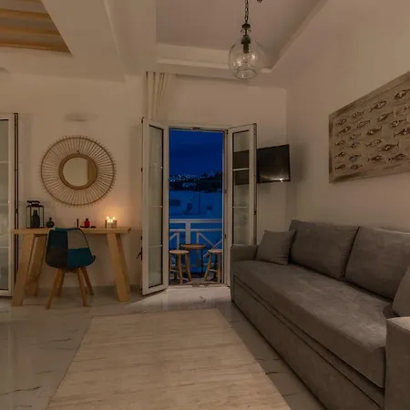 Отель Mykonos Mykonos Town