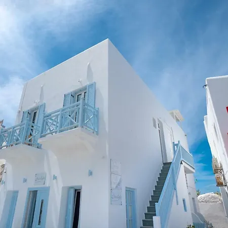 Mykonos Hotell
