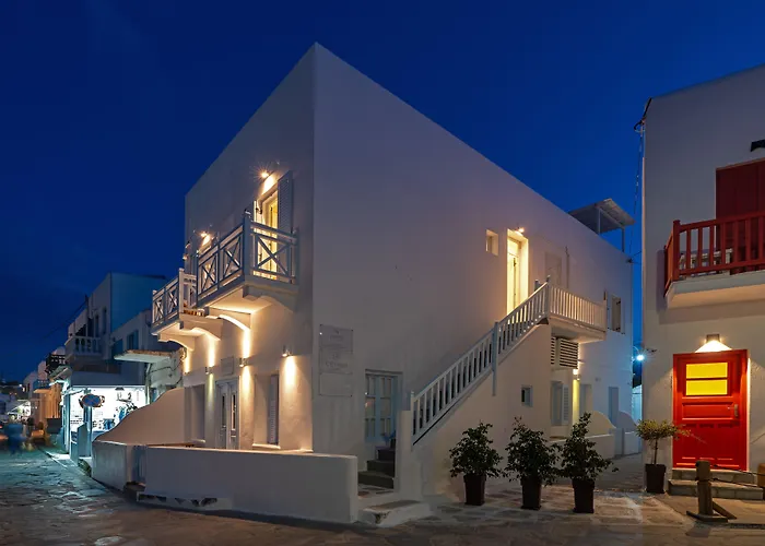 Mykonos 2* Mykonos Town