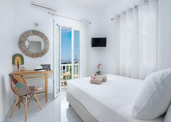 Mykonos فندق Mykonos Town