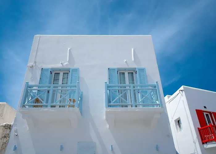 فندق Mykonos