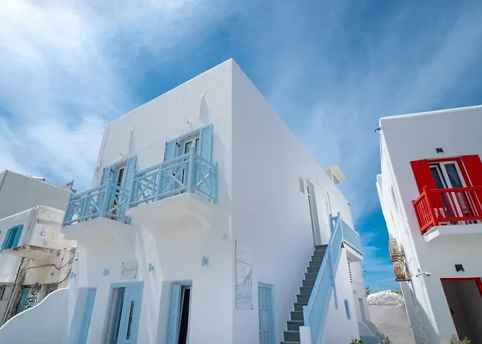 Mykonos فندق