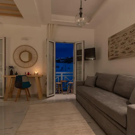 Hotel Mykonos 2*