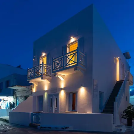 Mykonos 호텔 Mykonos Town