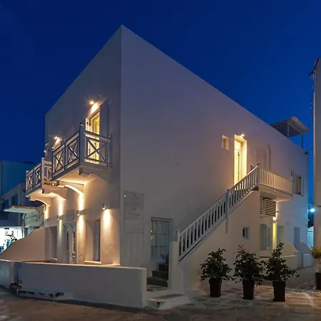 Mykonos 호텔 2*