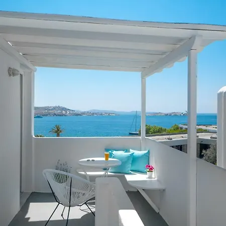 Mykonos 호텔 2*