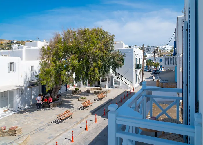 Mykonos Hotell Mykonos Town