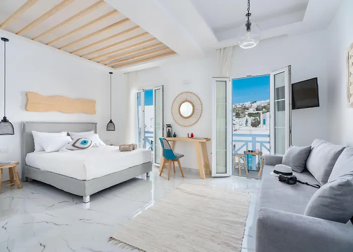 Mykonos Mykonos Town