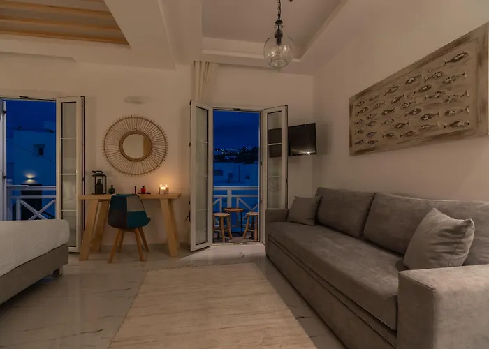 Hotell Mykonos 2*