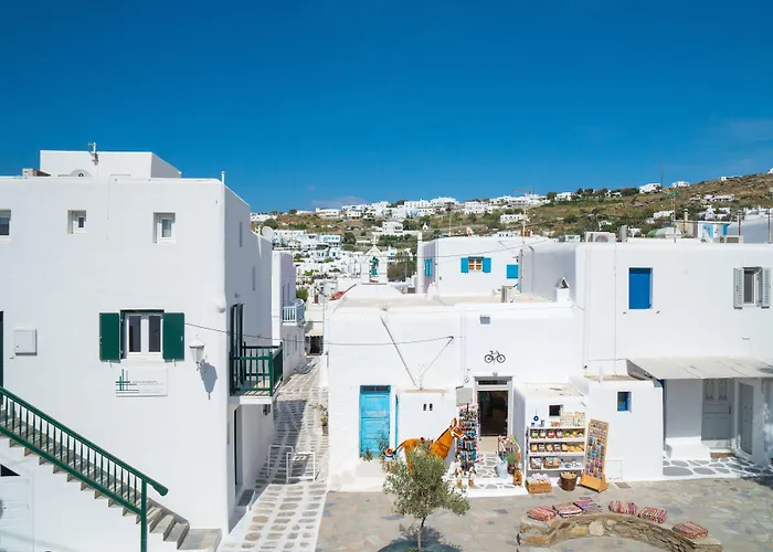 Mykonos 2* Mykonos Town