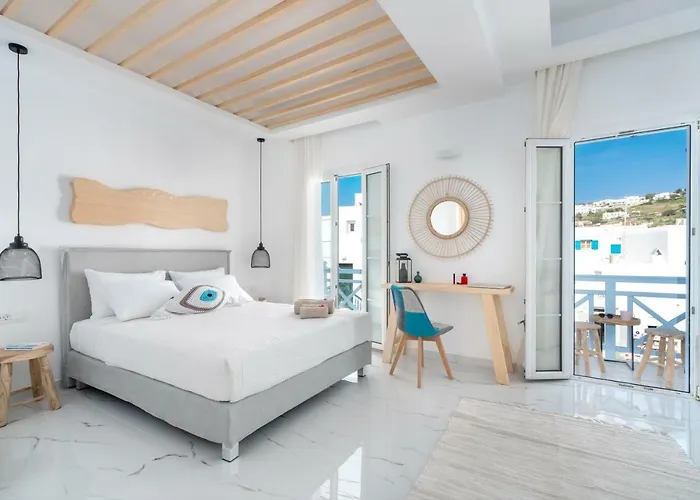 Hotell Mykonos Mykonos Town