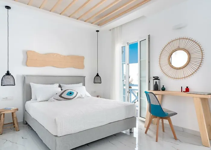 Mykonos Hotell 2*