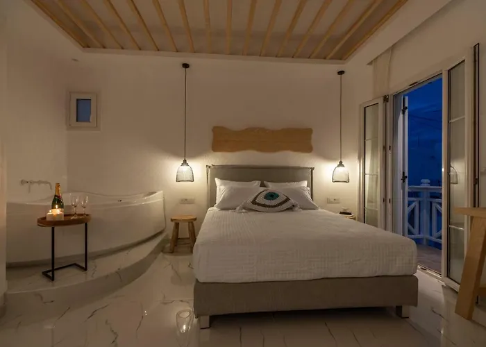 Mykonos Hotell