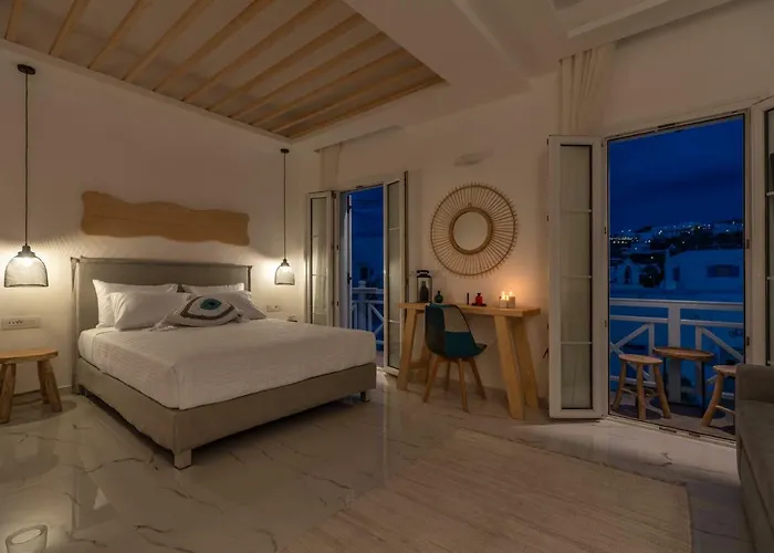 Hotel Mykonos