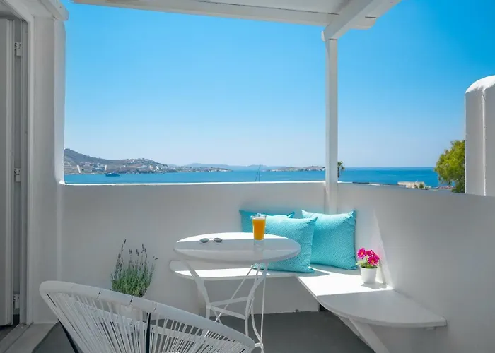 Mykonos Hotell Mykonos Town