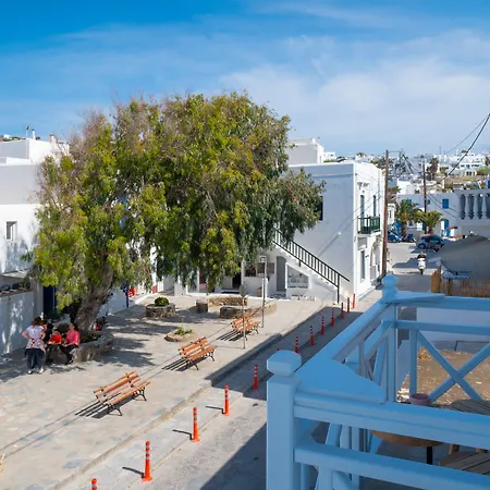 Mykonos Ξενοδοχείο Mykonos Town