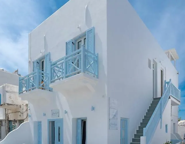 Mykonos מלון Mykonos Town